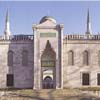 Sultanahmet mosque, the Gate for the inner court, Istanbul